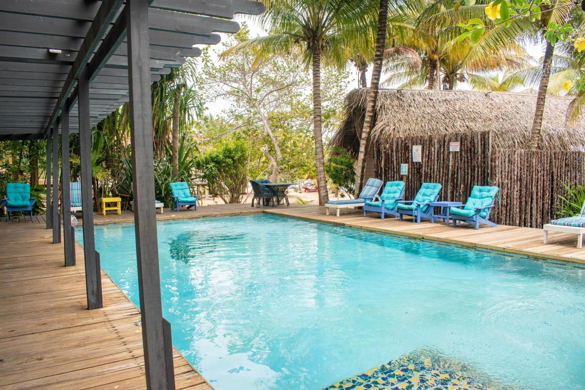 Azure Del Mar Hotel Maya Beach Luaran gambar